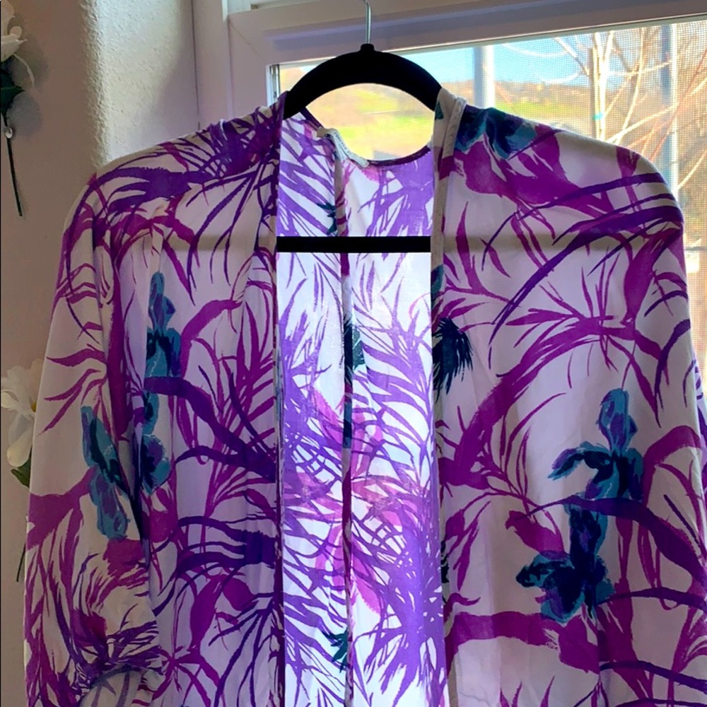 Forever 21 pool coverup